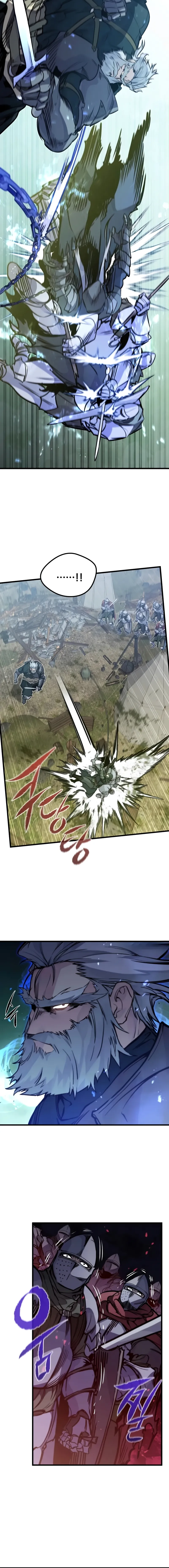 Read The Regressed Mercenary’s Machinations PT Manga Online
