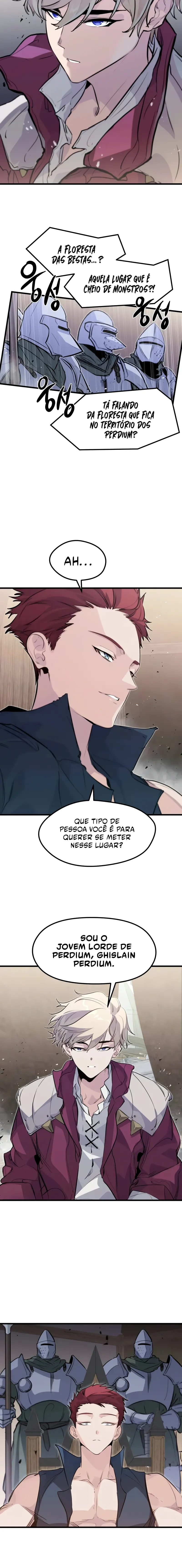 Read The Regressed Mercenary’s Machinations PT Manga Online