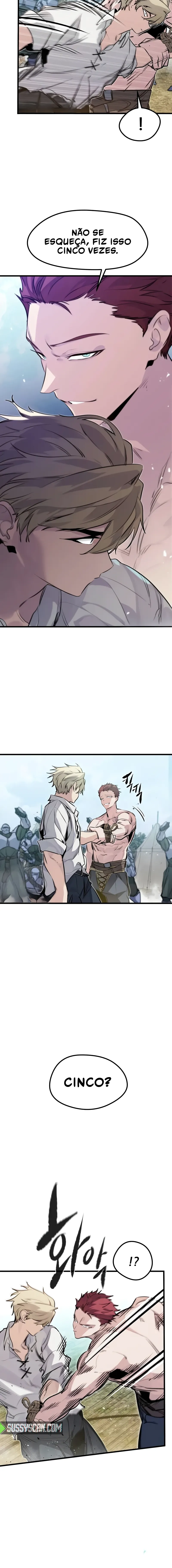 Read The Regressed Mercenary’s Machinations PT Manga Online