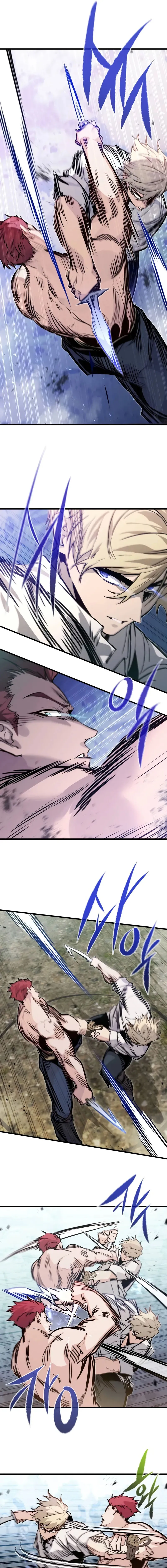 Read The Regressed Mercenary’s Machinations PT Manga Online