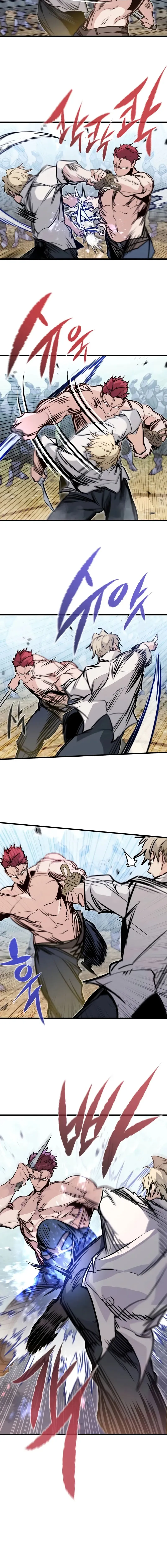 Read The Regressed Mercenary’s Machinations PT Manga Online