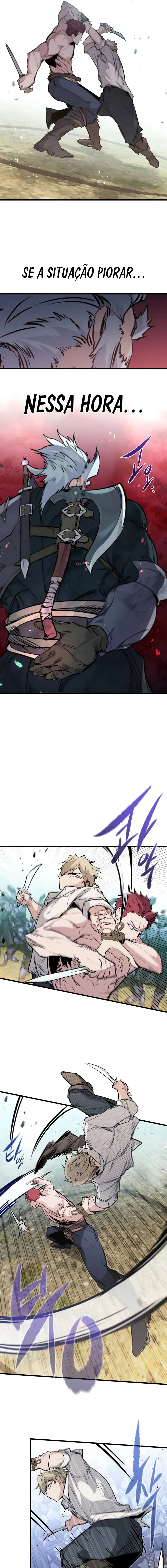 Read The Regressed Mercenary’s Machinations PT Manga Online