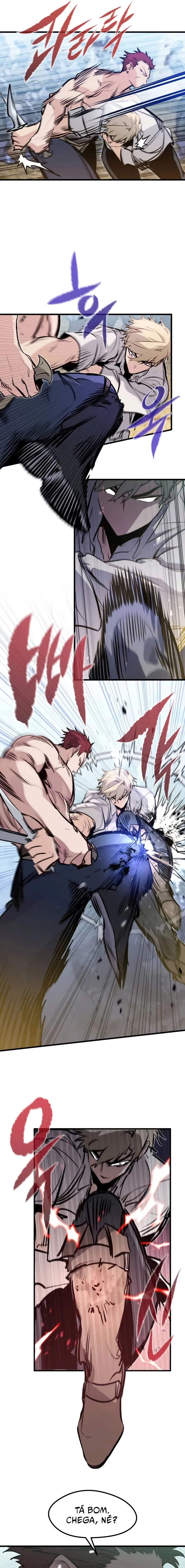 Read The Regressed Mercenary’s Machinations PT Manga Online