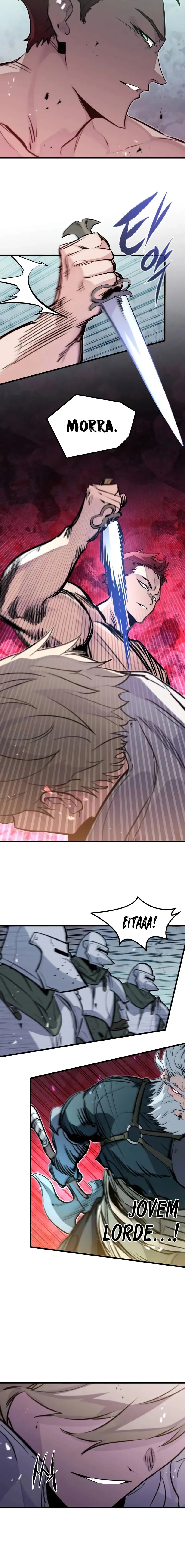 Read The Regressed Mercenary’s Machinations PT Manga Online