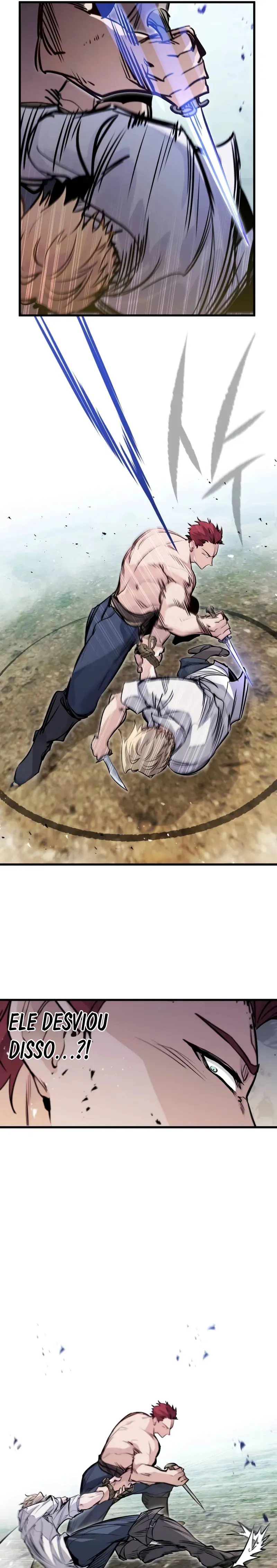 Read The Regressed Mercenary’s Machinations PT Manga Online