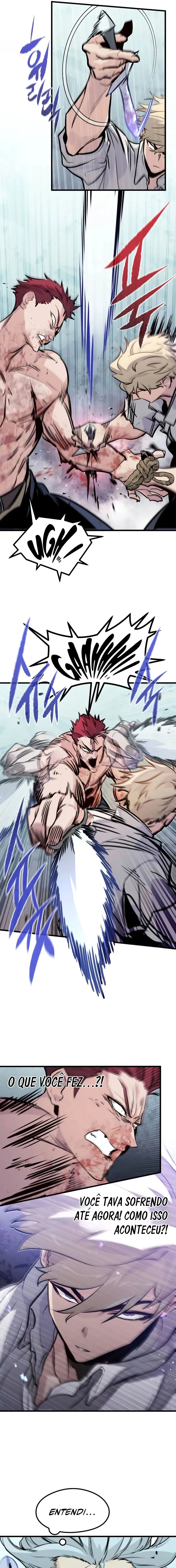 Read The Regressed Mercenary’s Machinations PT Manga Online