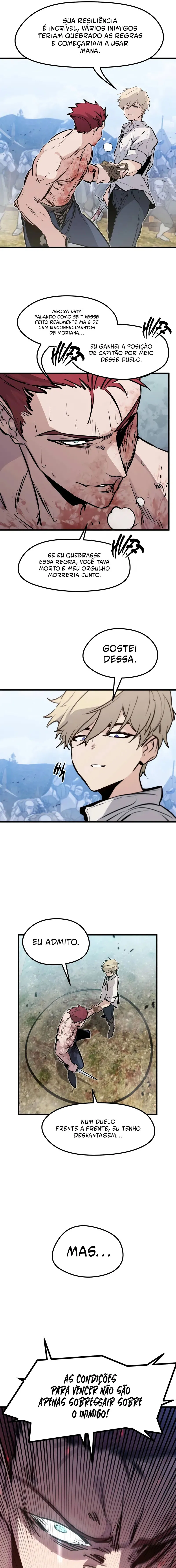 Read The Regressed Mercenary’s Machinations PT Manga Online