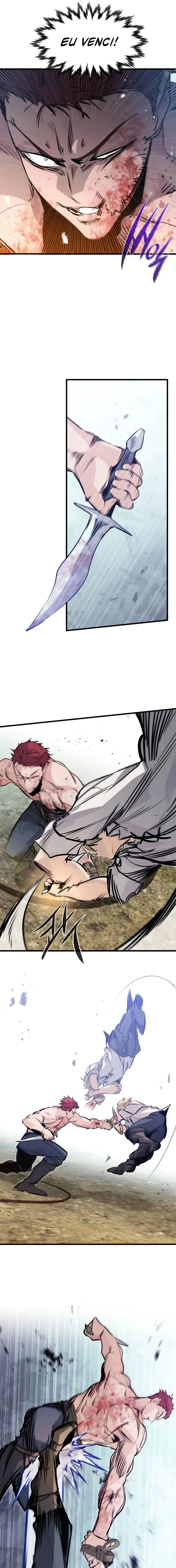 Read The Regressed Mercenary’s Machinations PT Manga Online