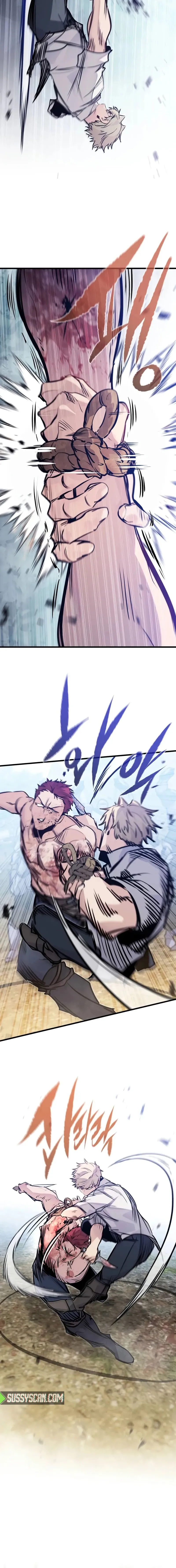 Read The Regressed Mercenary’s Machinations PT Manga Online
