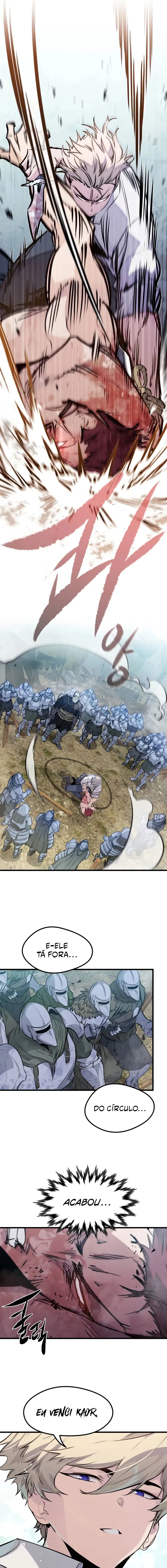 Read The Regressed Mercenary’s Machinations PT Manga Online