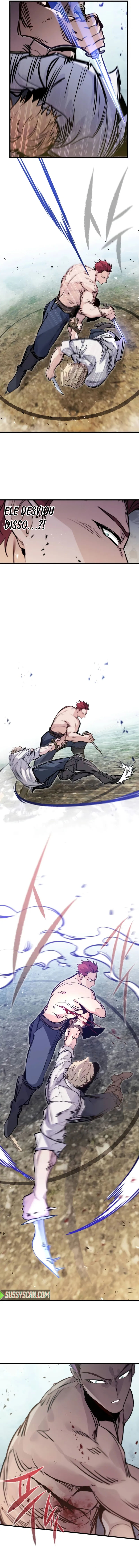 Read The Regressed Mercenary’s Machinations PT Manga Online