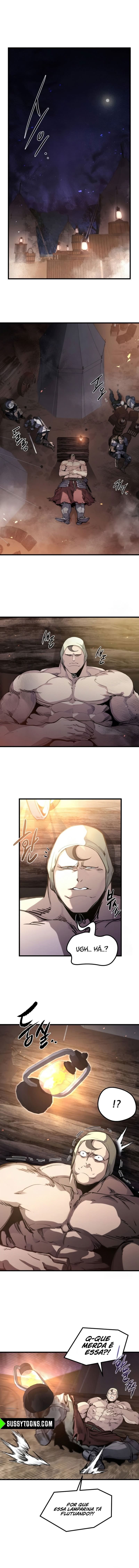 Read The Regressed Mercenary’s Machinations PT Manga Online