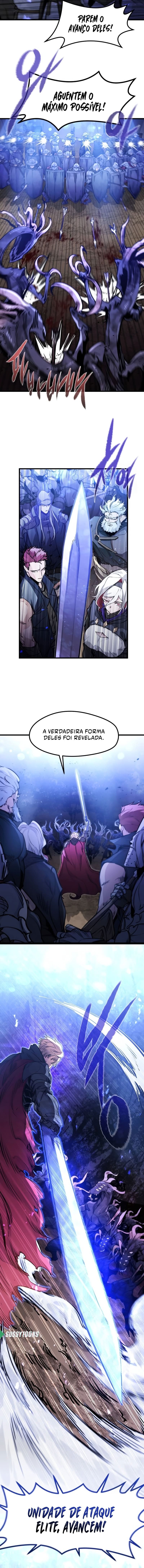 Read The Regressed Mercenary’s Machinations PT Manga Online