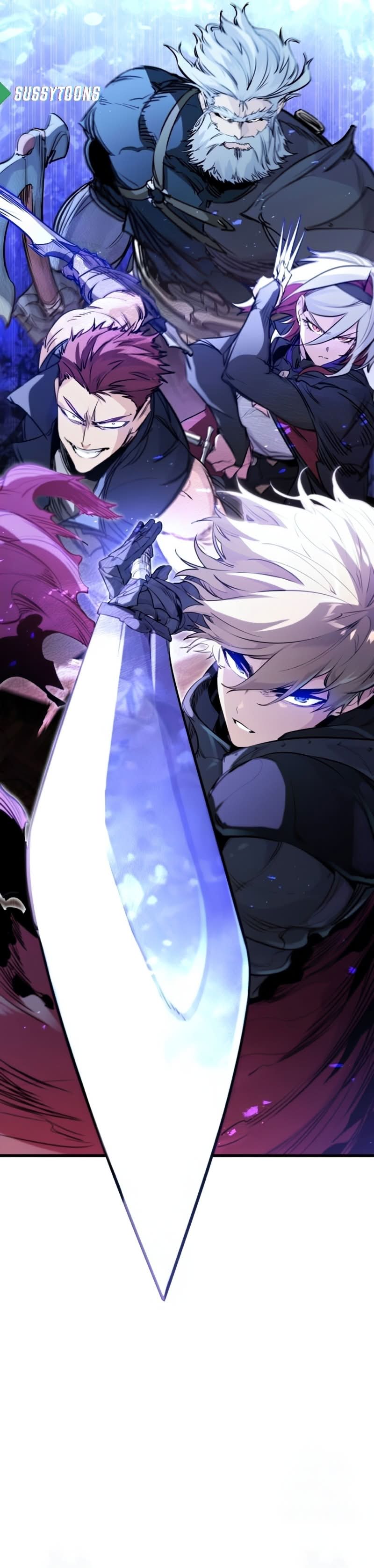 Read The Regressed Mercenary’s Machinations PT Manga Online