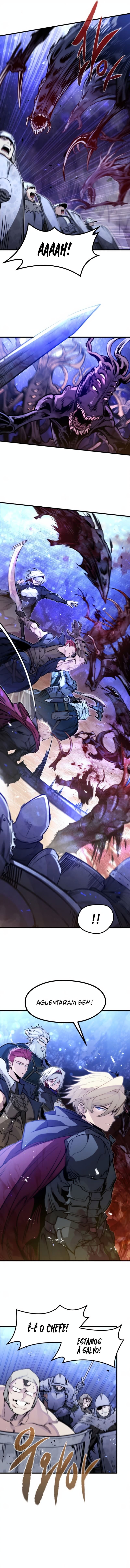 Read The Regressed Mercenary’s Machinations PT Manga Online