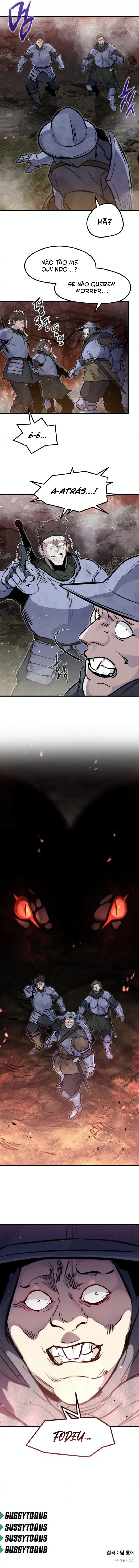 Read The Regressed Mercenary’s Machinations PT Manga Online