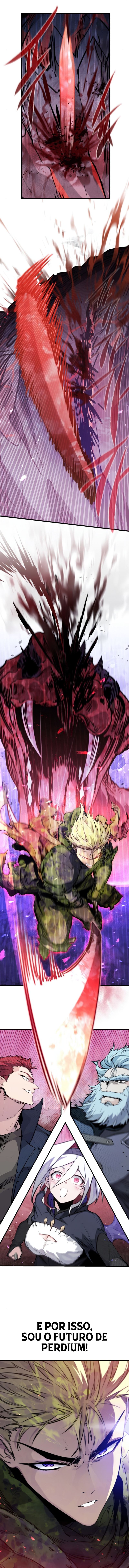 Read The Regressed Mercenary’s Machinations PT Manga Online