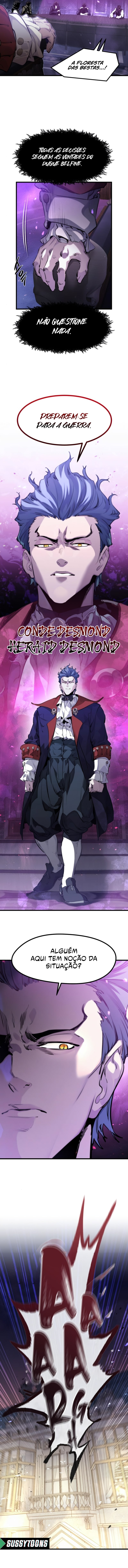 Read The Regressed Mercenary’s Machinations PT Manga Online