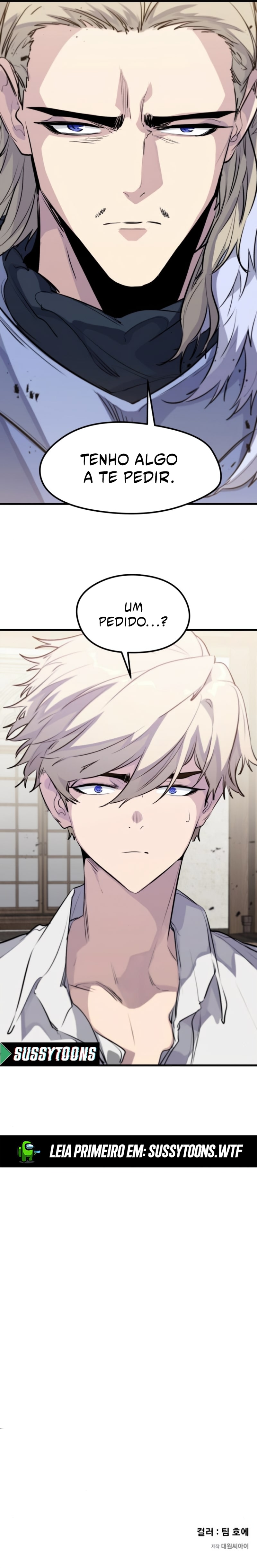 Read The Regressed Mercenary’s Machinations PT Manga Online