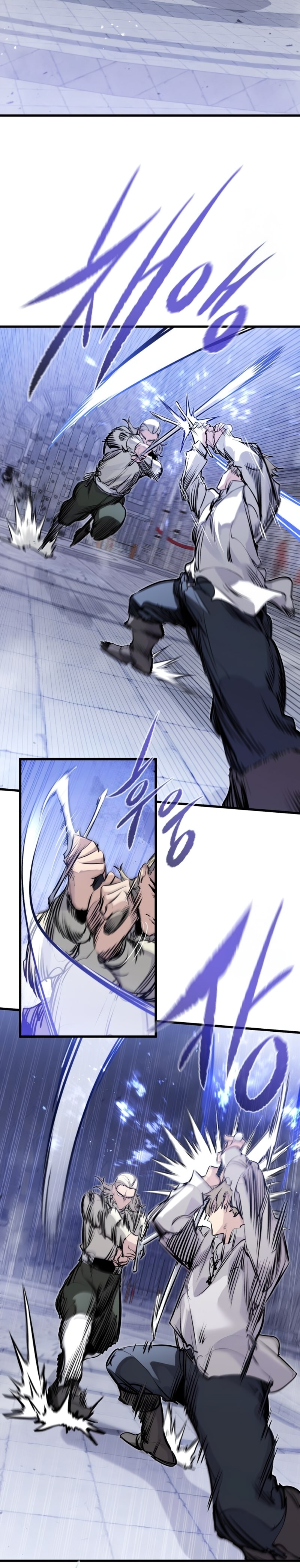 Read The Regressed Mercenary’s Machinations PT Manga Online