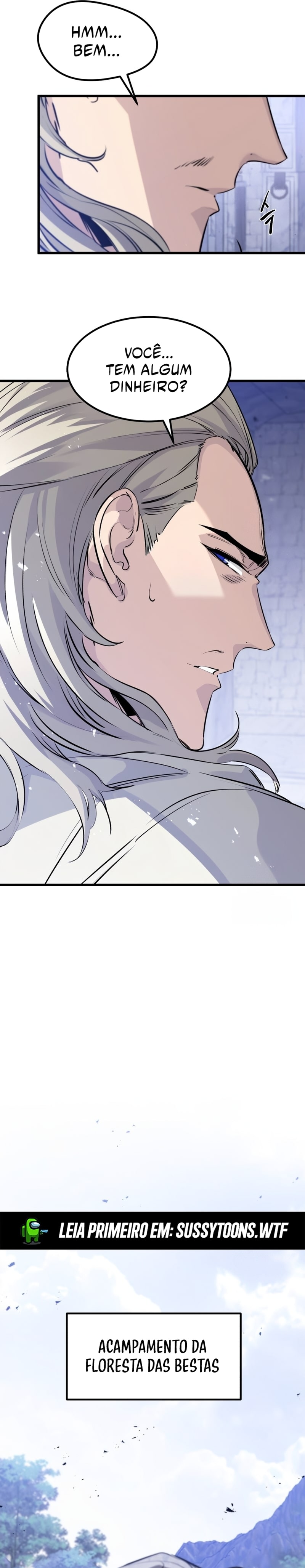 Read The Regressed Mercenary’s Machinations PT Manga Online