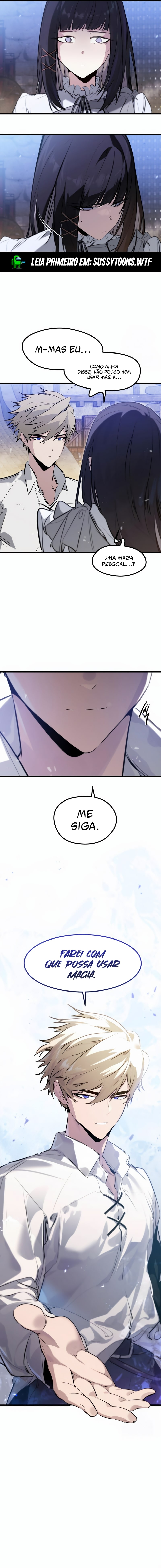 Read The Regressed Mercenary’s Machinations PT Manga Online