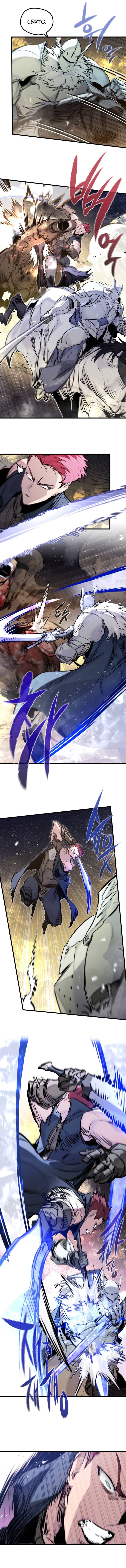Read The Regressed Mercenary’s Machinations PT Manga Online