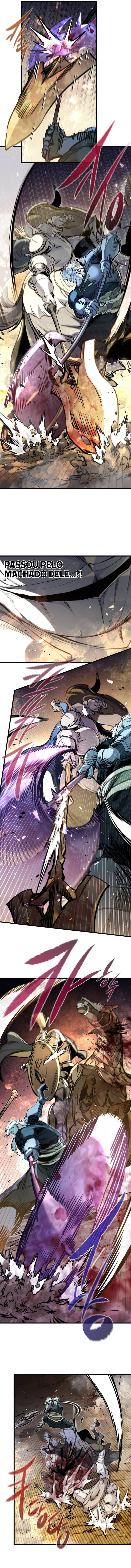 Read The Regressed Mercenary’s Machinations PT Manga Online