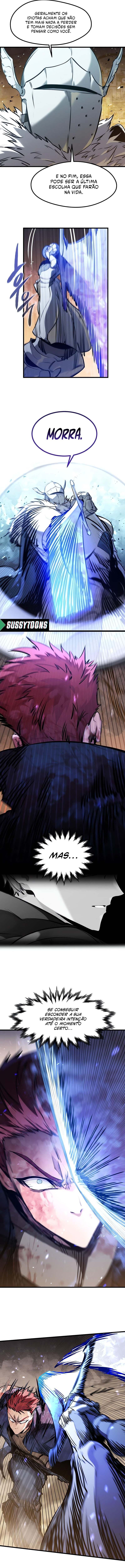 Read The Regressed Mercenary’s Machinations PT Manga Online