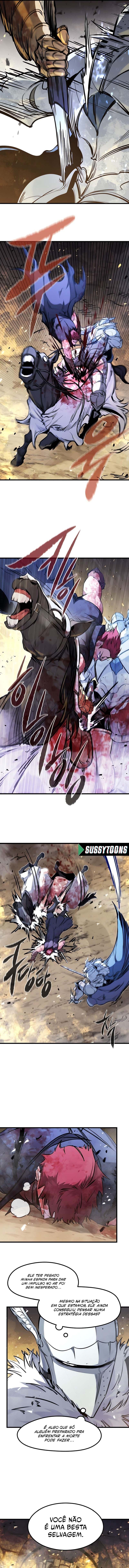 Read The Regressed Mercenary’s Machinations PT Manga Online
