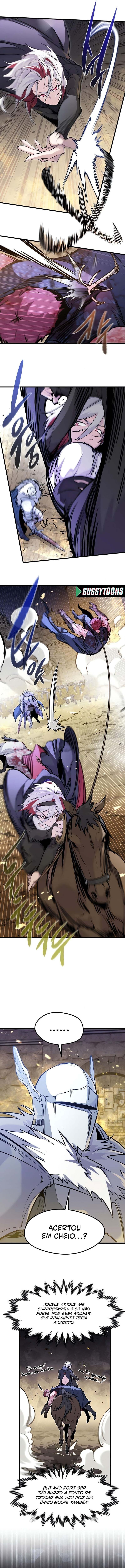 Read The Regressed Mercenary’s Machinations PT Manga Online
