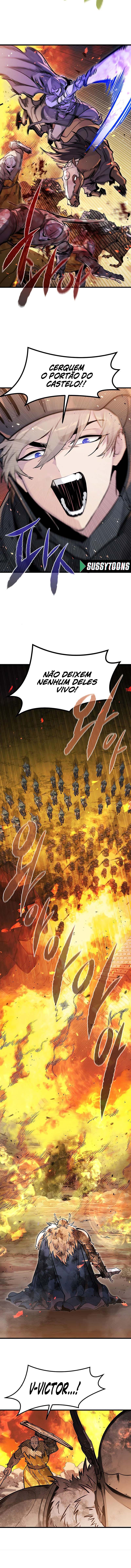 Read The Regressed Mercenary’s Machinations PT Manga Online