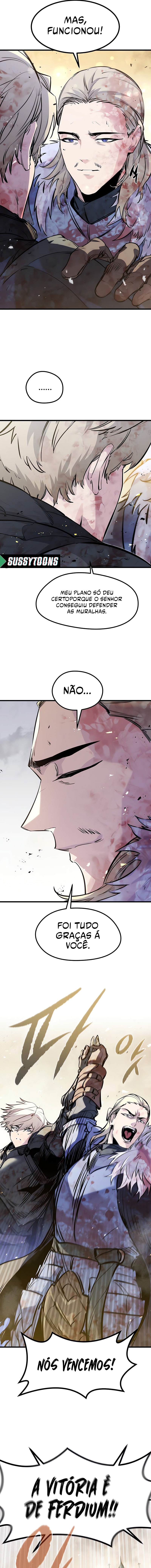 Read The Regressed Mercenary’s Machinations PT Manga Online