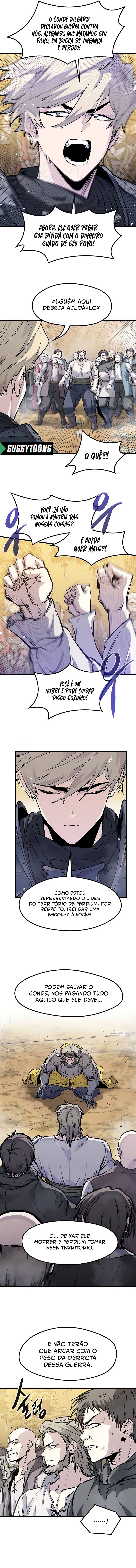 Read The Regressed Mercenary’s Machinations PT Manga Online