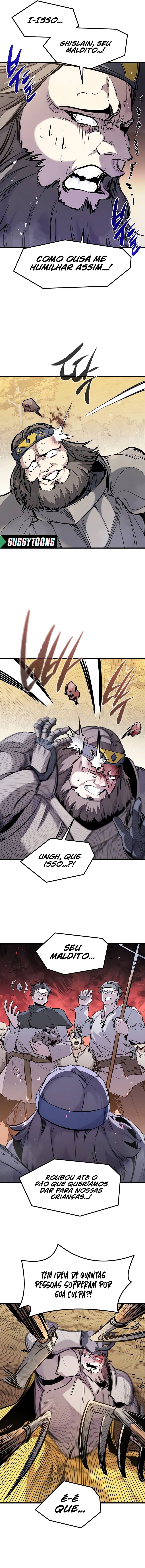 Read The Regressed Mercenary’s Machinations PT Manga Online