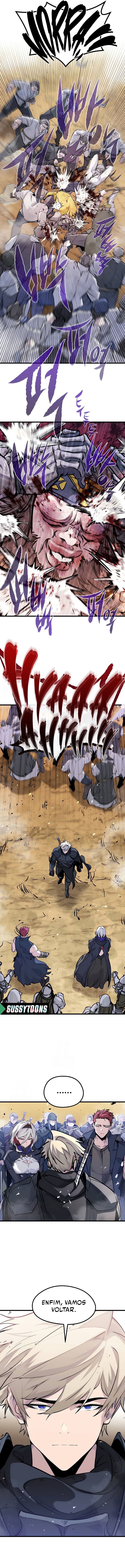 Read The Regressed Mercenary’s Machinations PT Manga Online