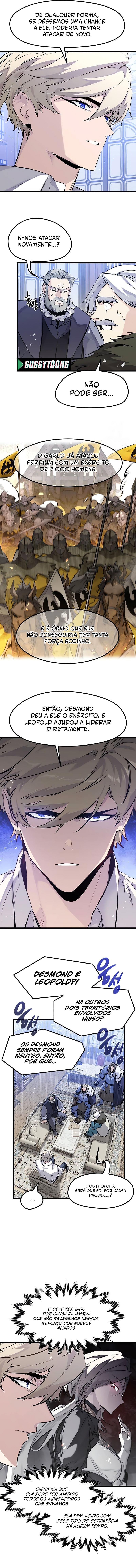 Read The Regressed Mercenary’s Machinations PT Manga Online