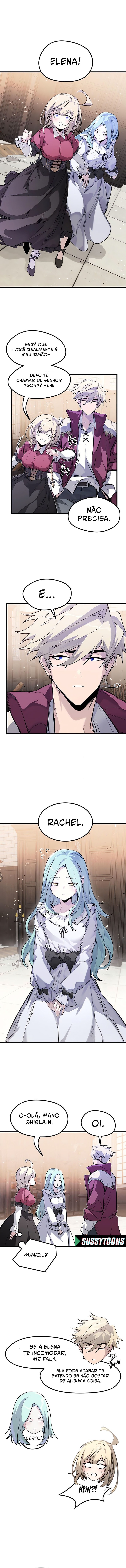 Read The Regressed Mercenary’s Machinations PT Manga Online