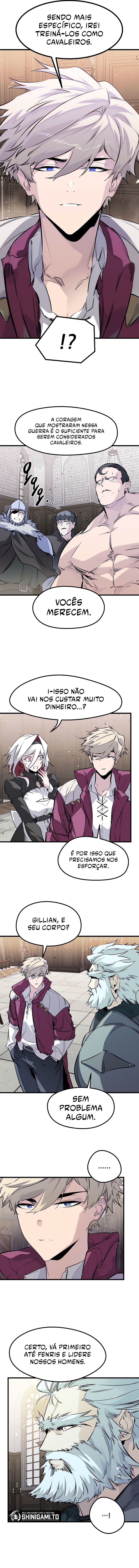 Read The Regressed Mercenary’s Machinations PT Manga Online