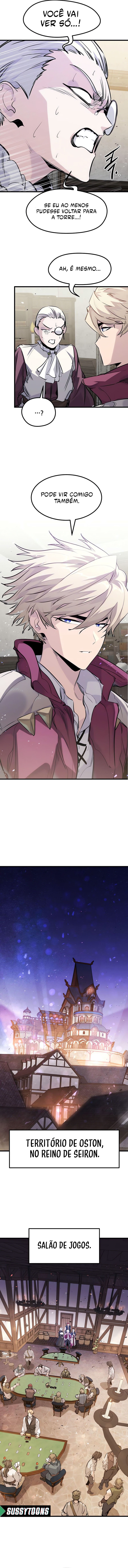 Read The Regressed Mercenary’s Machinations PT Manga Online