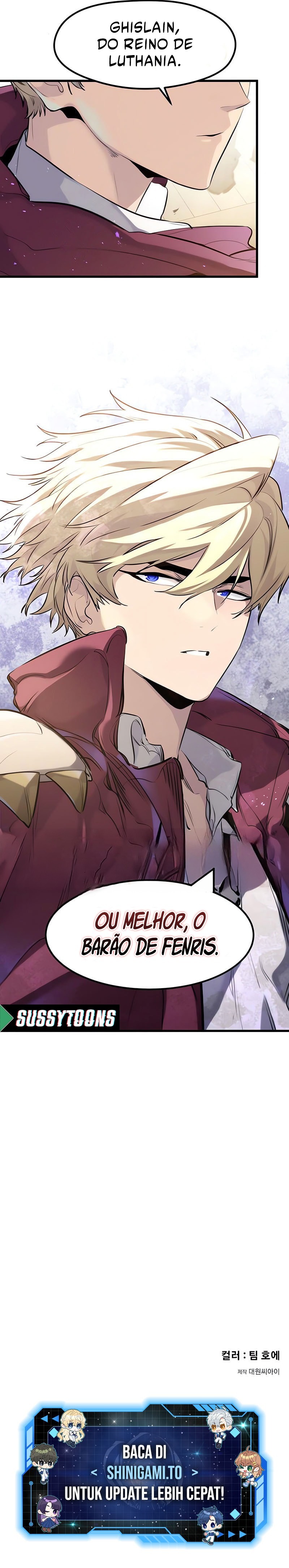 Read The Regressed Mercenary’s Machinations PT Manga Online