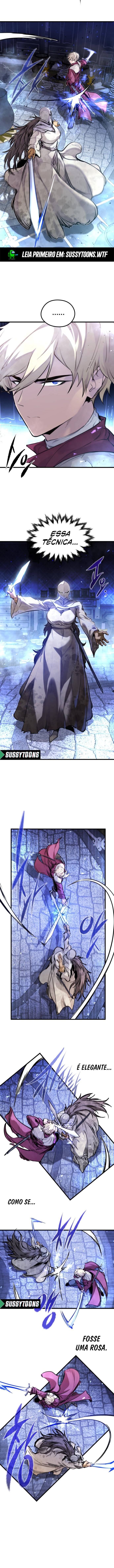 Read The Regressed Mercenary’s Machinations PT Manga Online