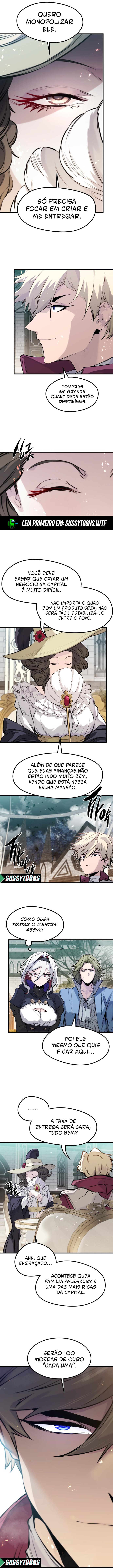 Read The Regressed Mercenary’s Machinations PT Manga Online