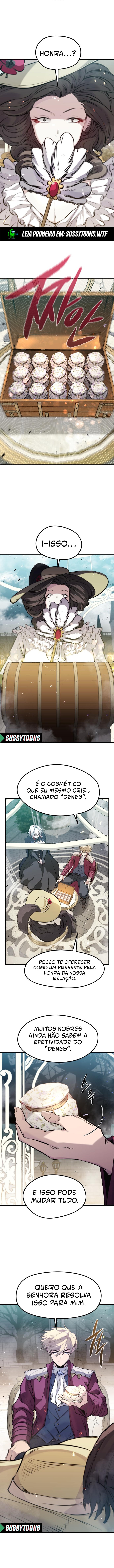 Read The Regressed Mercenary’s Machinations PT Manga Online