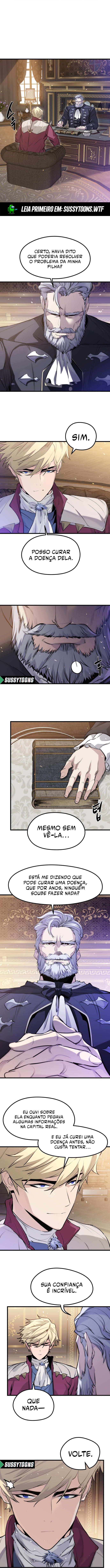 Read The Regressed Mercenary’s Machinations PT Manga Online