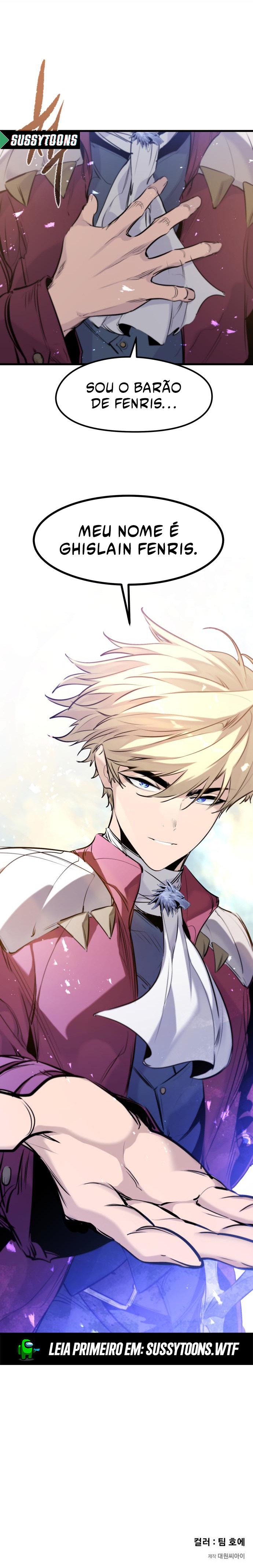 Read The Regressed Mercenary’s Machinations PT Manga Online