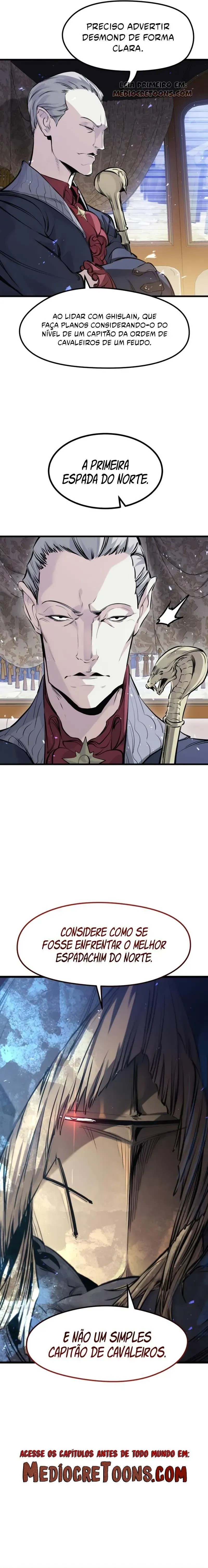 Read The Regressed Mercenary’s Machinations PT Manga Online