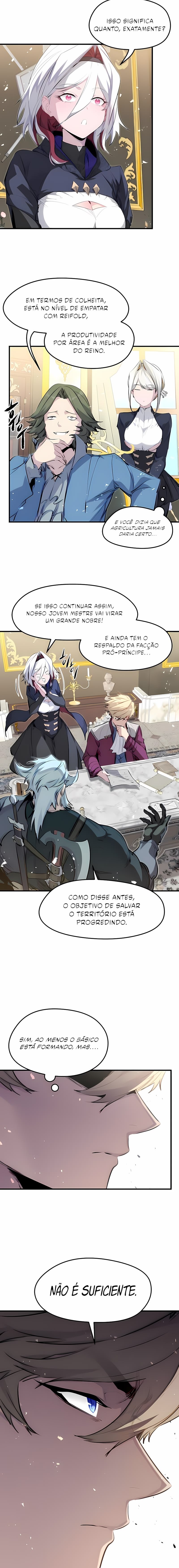 Read The Regressed Mercenary’s Machinations PT Manga Online