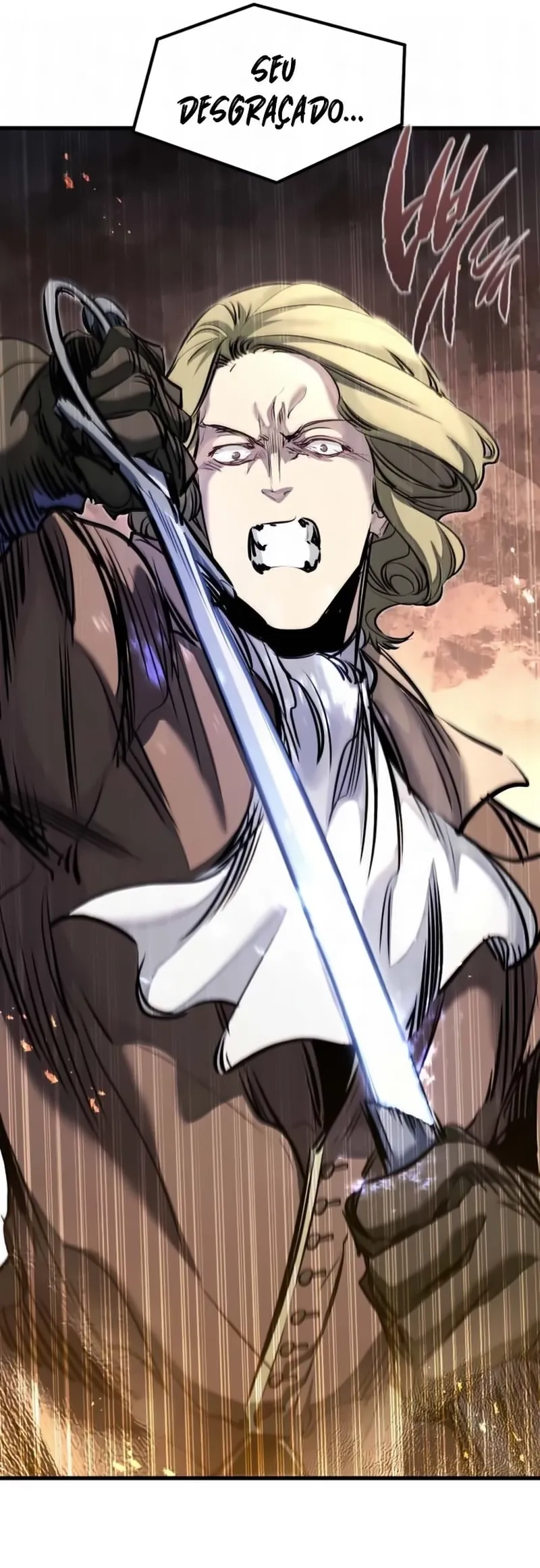 Read The Regressed Mercenary’s Machinations PT Manga Online