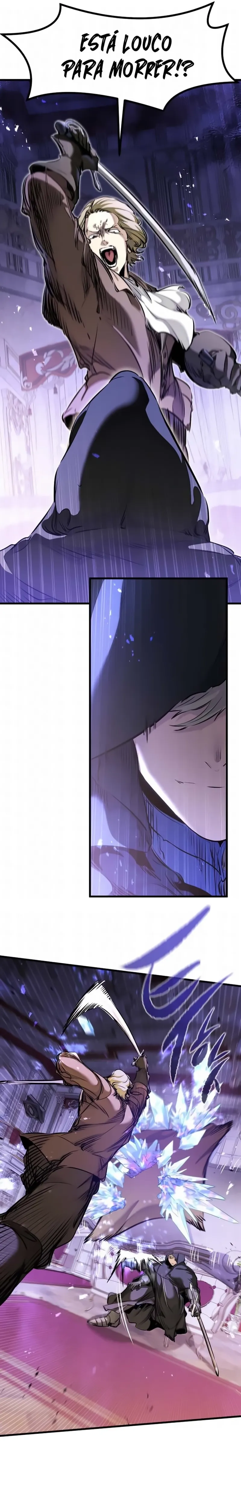 Read The Regressed Mercenary’s Machinations PT Manga Online